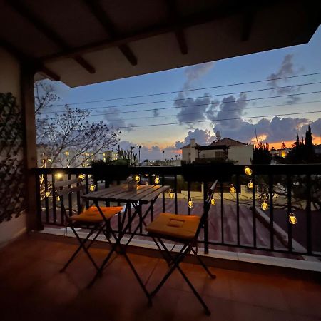 Arya Seaview Apartment In The Heart Of Coral Bay (Adults Only) Esterno foto