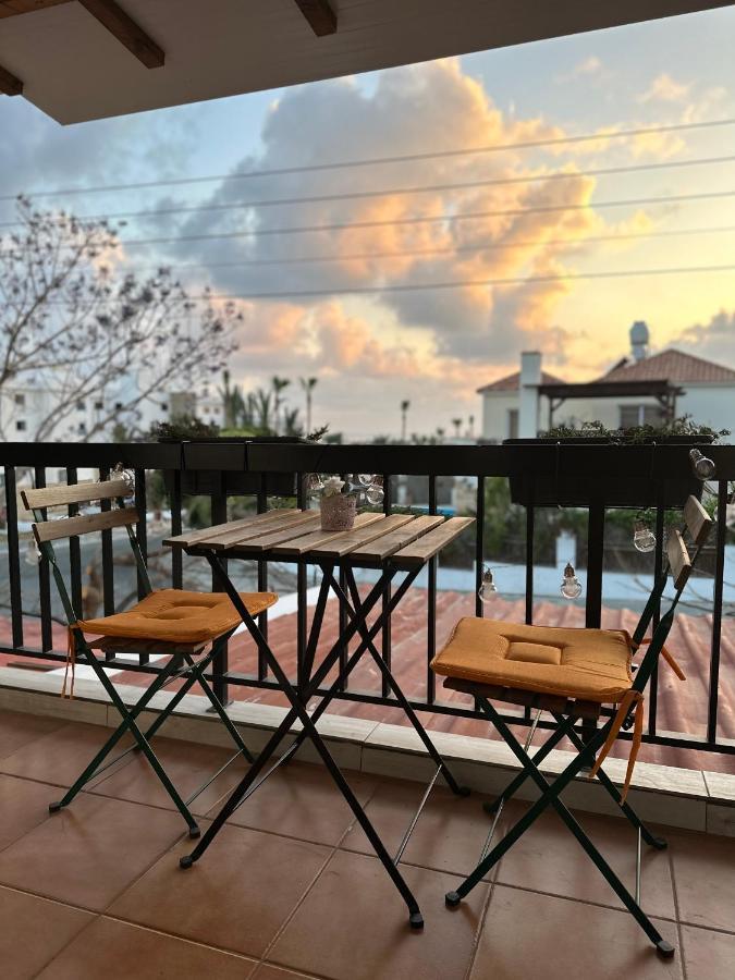 Arya Seaview Apartment In The Heart Of Coral Bay (Adults Only) Esterno foto