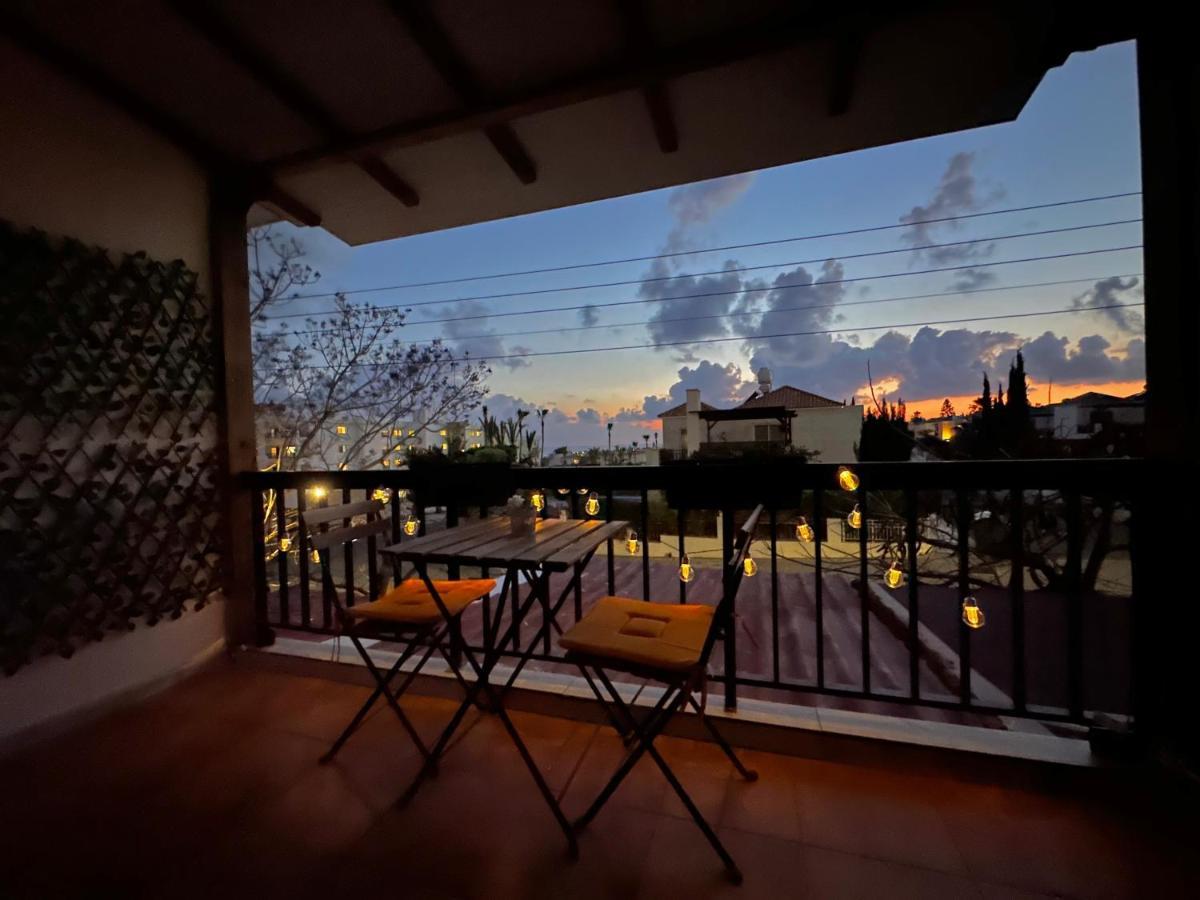 Arya Seaview Apartment In The Heart Of Coral Bay (Adults Only) Esterno foto