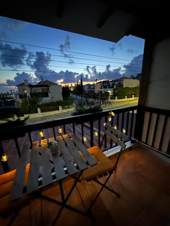 Arya Seaview Apartment In The Heart Of Coral Bay (Adults Only) Esterno foto