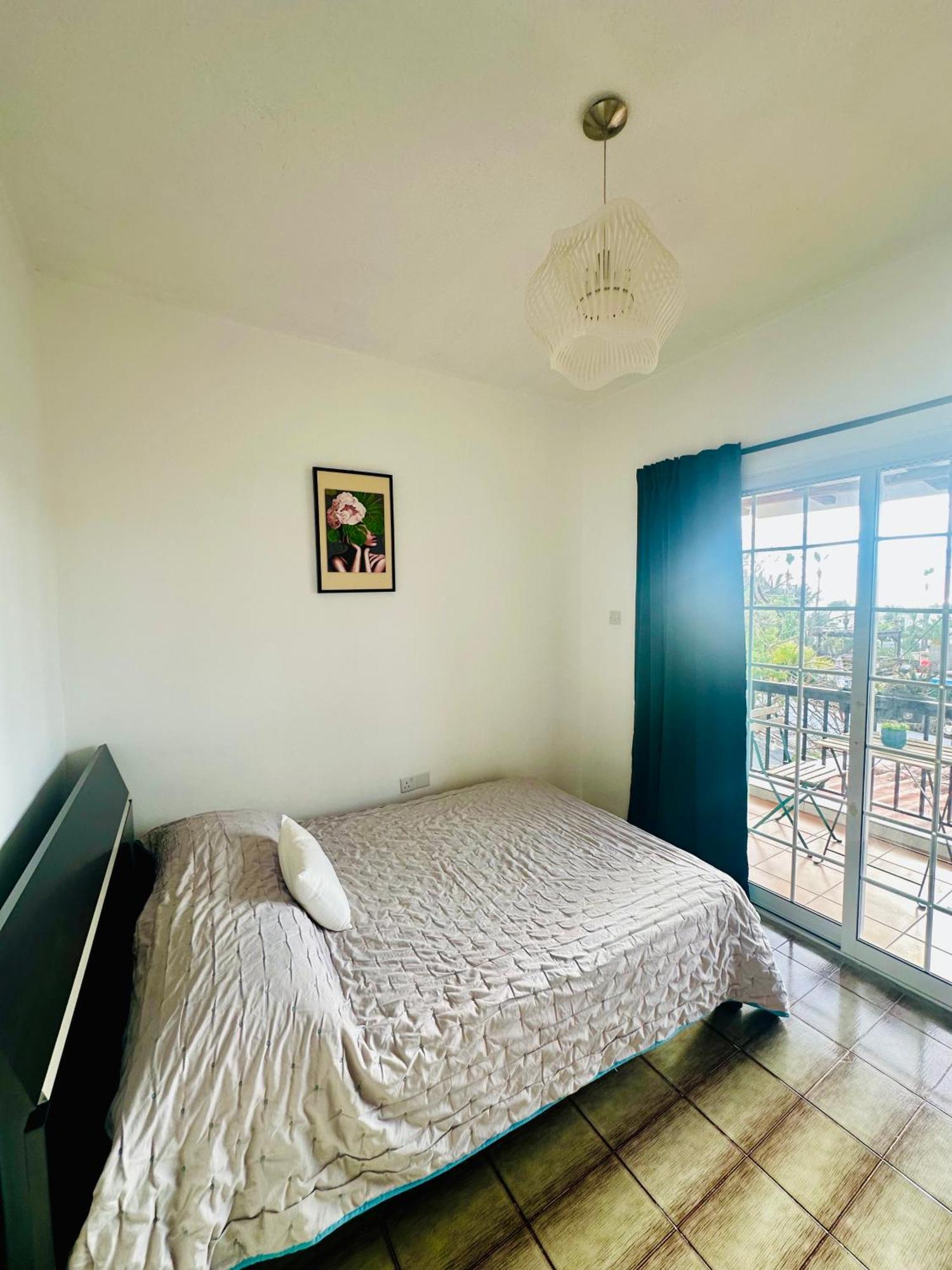 Arya Seaview Apartment In The Heart Of Coral Bay (Adults Only) Esterno foto